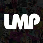 lmp dj android application logo